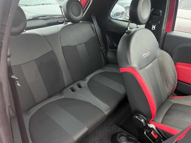 FIAT 500 usata, con Cerchi in lega