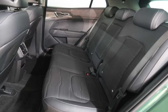KIA Sportage usata, con Cruise Control