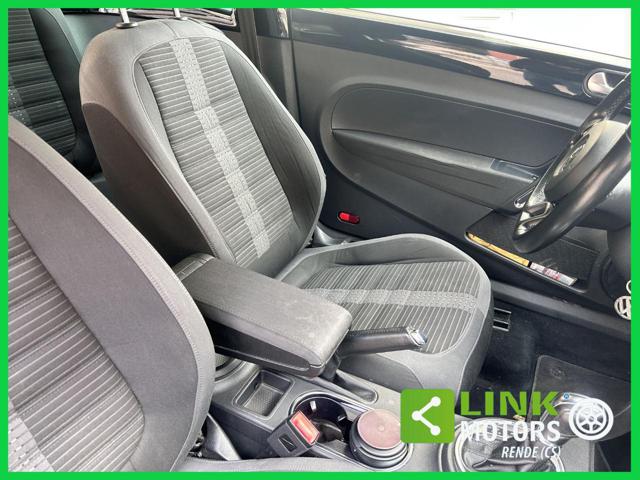 VOLKSWAGEN Maggiolino usata, con Pneumatici da neve