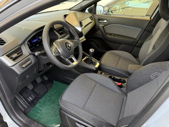 RENAULT Captur usata, con Climatizzatore