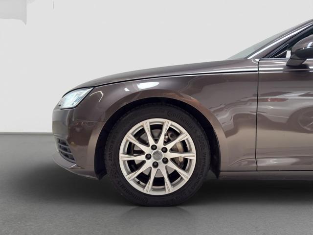 AUDI A4 usata, con Cerchi in lega