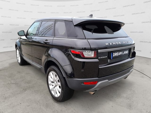 LAND ROVER Range Rover Evoque usata, con Alzacristalli elettrici