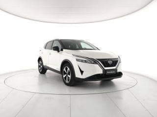NISSAN Qashqai usata, con Antifurto