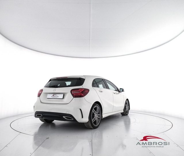 MERCEDES-BENZ A 180 usata 2
