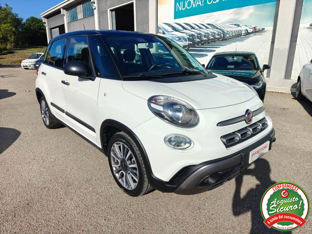 FIAT 500L usata, con Airbag laterali