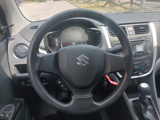 SUZUKI Celerio usata, con Kit antipanne