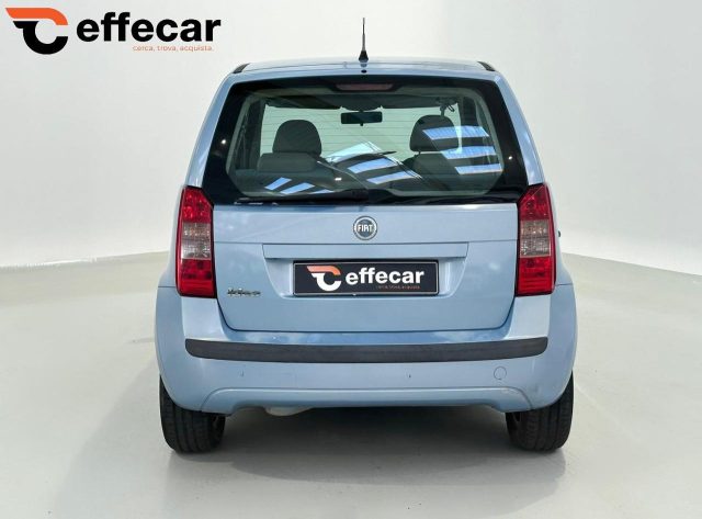 FIAT Idea usata, con Autoradio