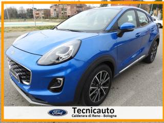 FORD Puma usata, con Alzacristalli elettrici