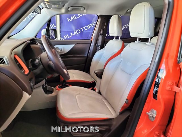 JEEP Renegade usata, con Regolazione elettrica sedili