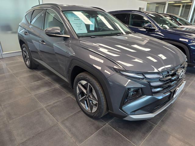 HYUNDAI Tucson usata, con ABS