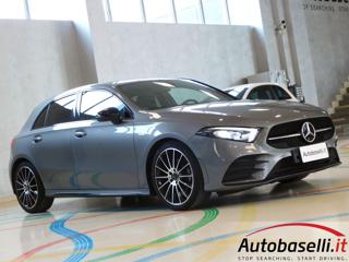 MERCEDES-BENZ A 180 usata, con Leve al volante