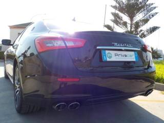 MASERATI Ghibli usata, con Bluetooth
