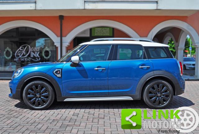 MINI Countryman usata, con Airbag Passeggero