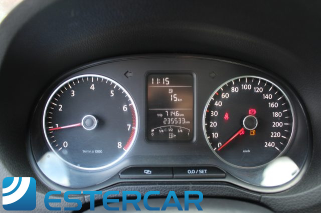VOLKSWAGEN Polo usata, con Luci diurne