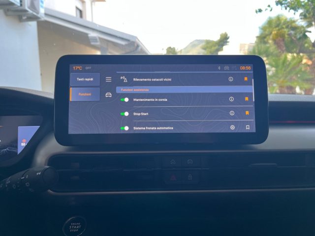 JEEP Avenger usata, con Specchietti laterali elettrici
