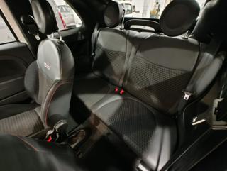 FIAT 500C usata, con Climatizzatore