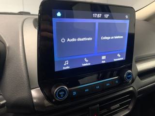 FORD EcoSport usata, con Immobilizzatore elettronico