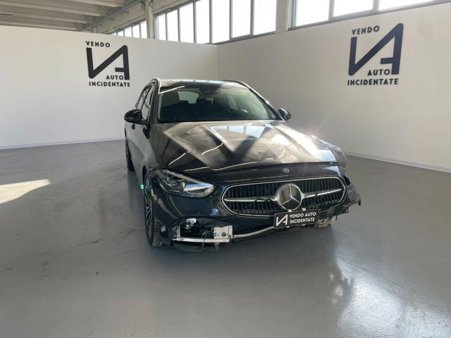 MERCEDES-BENZ C 220 usata, con ABS