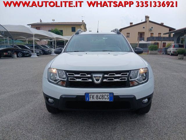 DACIA Duster usata, con Cerchi in lega