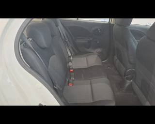 NISSAN Micra usata, con Sedile posteriore sdoppiato