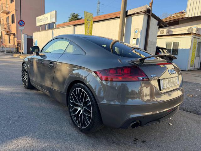 AUDI TT usata, con Airbag laterali