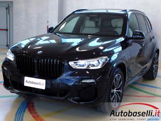 BMW X5 usata, con Immobilizzatore elettronico