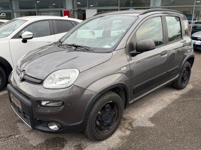FIAT Panda usata, con Airbag