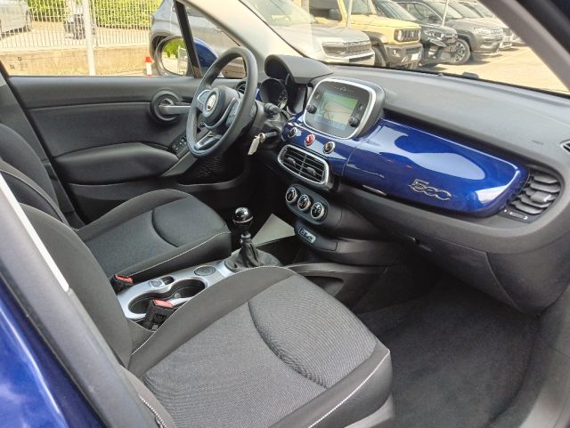 FIAT 500X usata, con Servosterzo