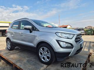 FORD EcoSport usata, con Sedile posteriore sdoppiato