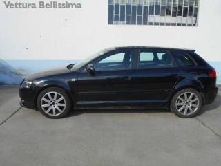 AUDI A3 usata, con Cerchi in lega