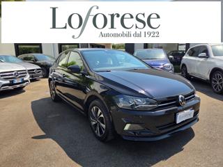 VOLKSWAGEN Polo usata, con Airbag
