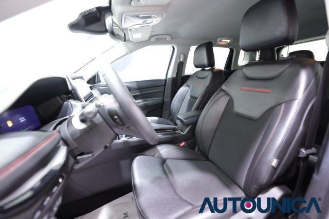 JEEP Compass usata, con Autoradio