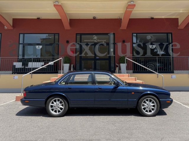 JAGUAR XJ usata, con Antifurto