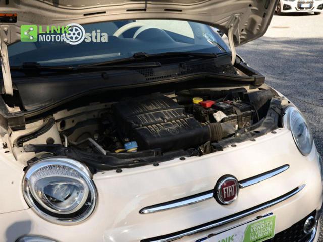 FIAT 500C usata, con Alzacristalli elettrici