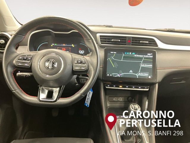 MG ZS usata, con Climatizzatore