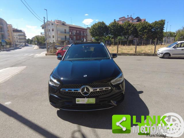 MERCEDES-BENZ GLA 200 usata 2