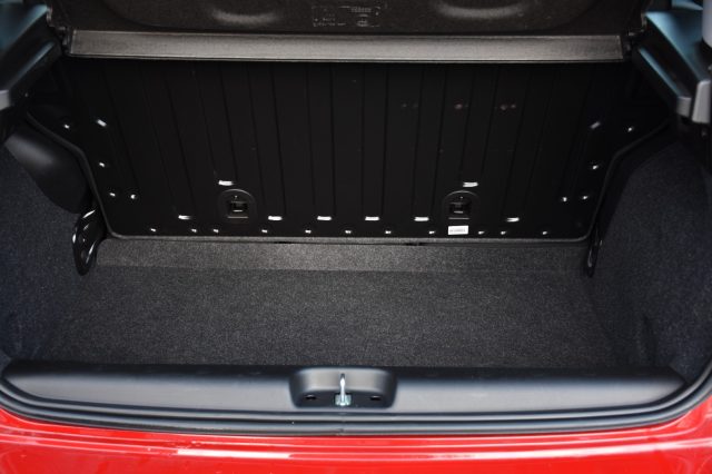 FIAT Panda usata, con Touch screen