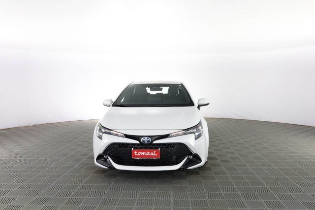 TOYOTA Corolla usata 0