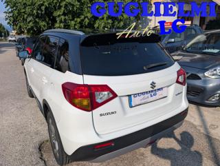 SUZUKI Vitara usata, con Cerchi in lega