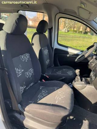 FIAT Qubo usata, con Chiusura centralizzata