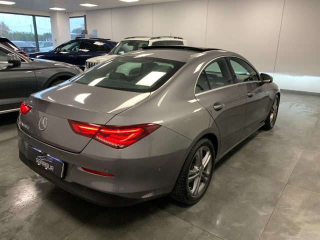MERCEDES-BENZ CLA 180 usata, con Climatizzatore automatico, 2 zone