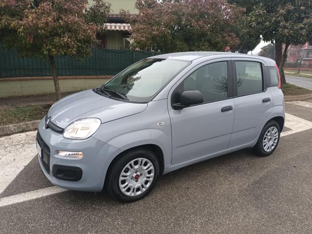 FIAT Panda usata, con Autoradio