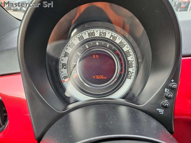 FIAT 500 usata, con Cruise Control