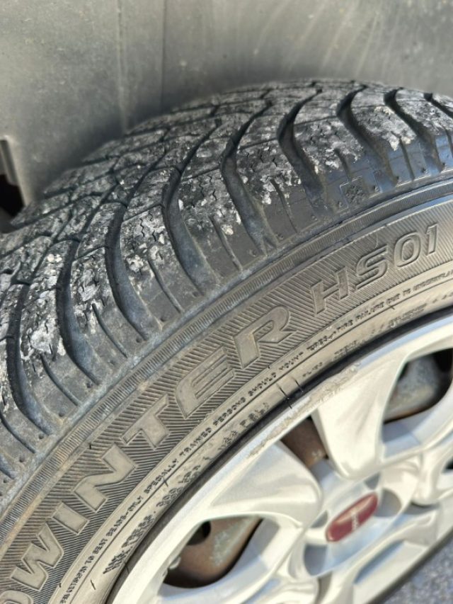 FIAT Panda usata, con Servosterzo