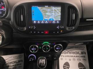 FIAT 500L usata, con Immobilizzatore elettronico