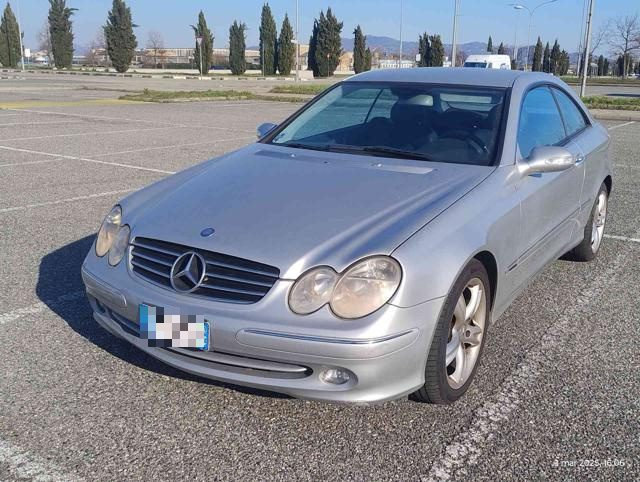 MERCEDES-BENZ CLK 270 usata, con ABS