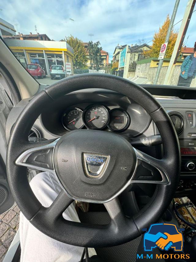 DACIA Dokker usata, con Servosterzo
