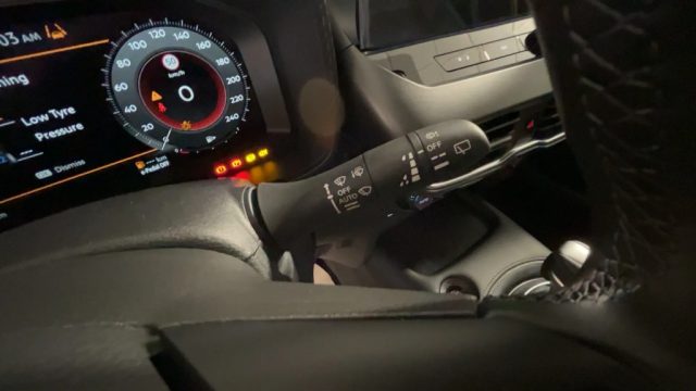 NISSAN Juke usata, con Park Distance Control