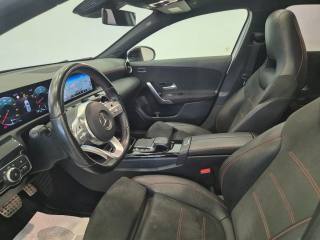 MERCEDES-BENZ A 180 usata, con Cerchi in lega