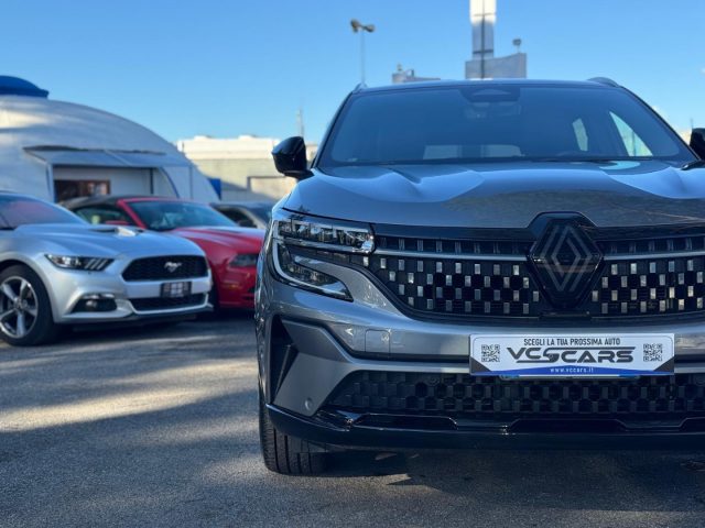 RENAULT Austral usata, con Climatizzatore